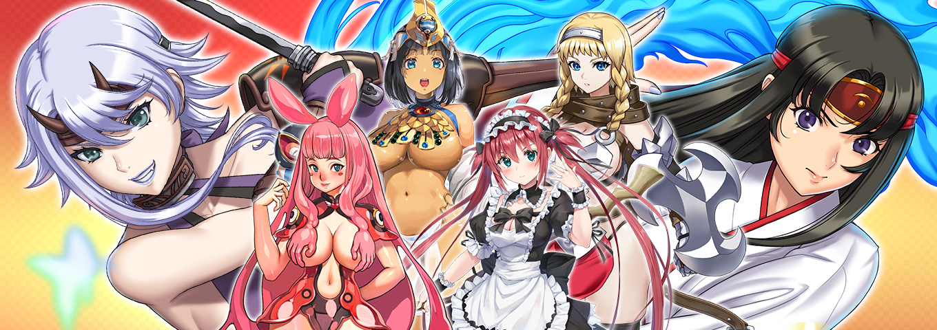 Queen's Blade Re:Build公式サイト